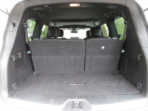 Used 2022 Nissan Armada SL w/ Midnight Edition Package AWD/4WD image 18