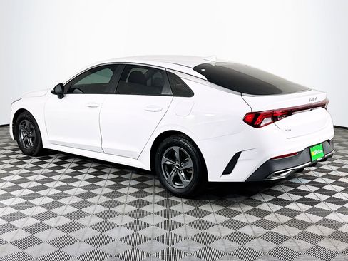 Used 2022 Kia K5 LX image 6
