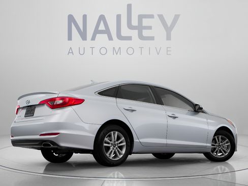 Used 2016 Hyundai Sonata Sport w/ Option Group 02 FWD image 8