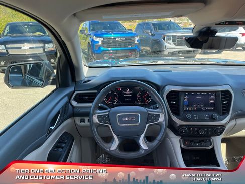 Used 2021 GMC Acadia Denali w/ Denali Technology Package image 14