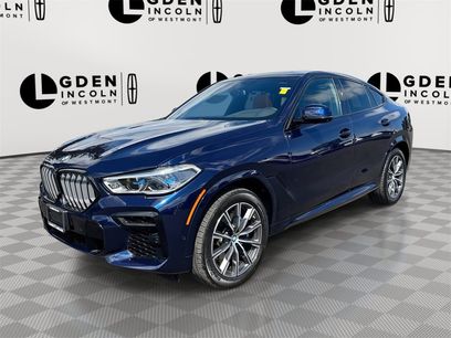 Used 2023 BMW X6 M50i w/ Executive Package