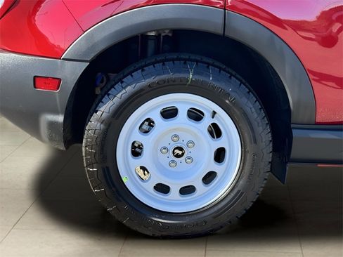 New 2025 Ford Bronco Sport Heritage w/ Convenience Package image 40