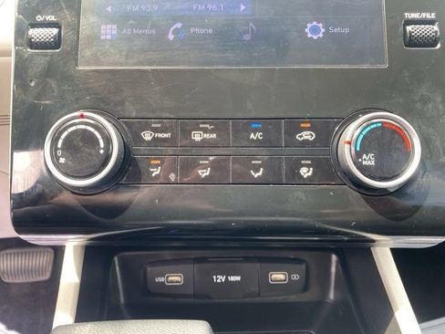 Used 2022 Hyundai Tucson SEL w/ Cargo Package AWD/4WD image 13