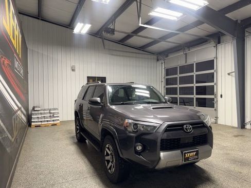 Used 2021 Toyota 4Runner TRD Off-Road Premium w/ Moonroof Package image 19