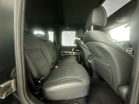 Used 2021 Mercedes-Benz G 550 image 22