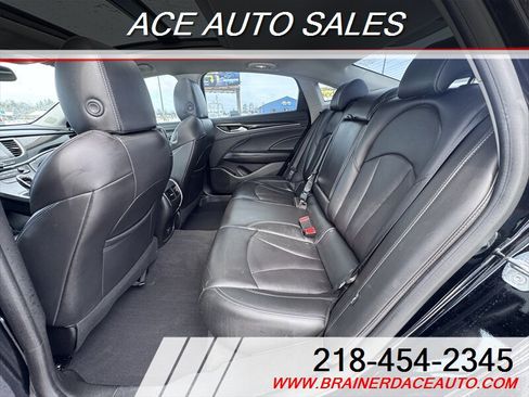 Used 2017 Buick LaCrosse Essence w/ Sun and Shade Package image 19