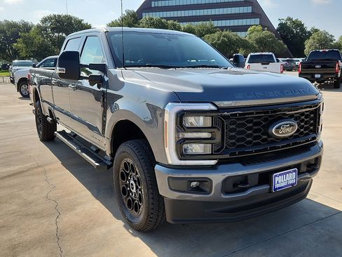 New 2025 Ford F350 Lariat w/ Black Appearance Package image 4