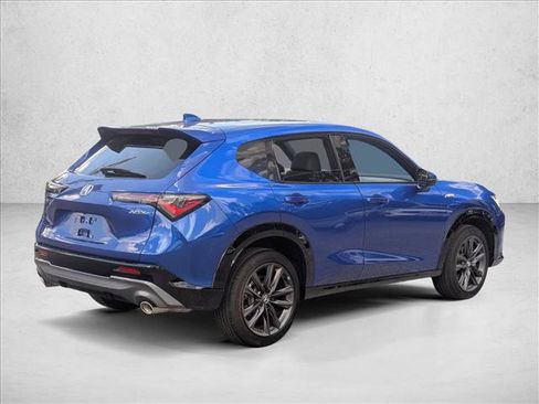 Used 2025 Acura ADX A-Spec AWD/4WD image 5