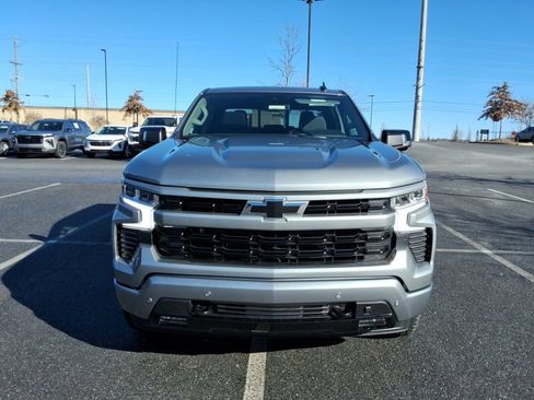 New 2026 Chevrolet Silverado 1500 RST w/ RST All Star Premium Package AWD/4WD image 2