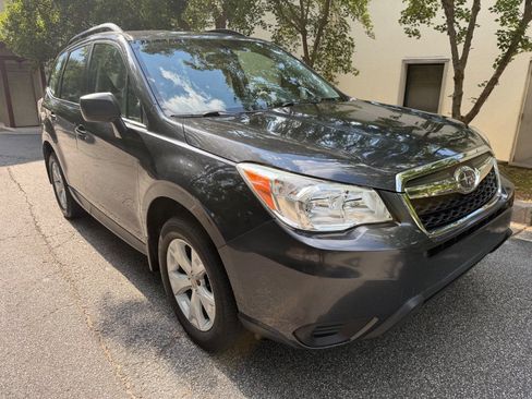 Used 2016 Subaru Forester 2.5i w/ Protection Package #1 AWD/4WD image 5