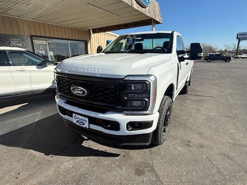 New 2026 Ford F250 XL w/ STX Appearance Package image 3