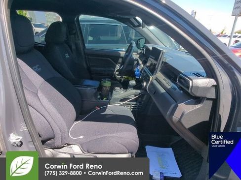 Used 2024 Toyota Tacoma TRD Sport AWD/4WD image 14