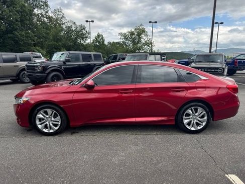 Used 2020 Honda Accord LX image 4