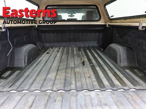 Used 2021 Chevrolet Silverado 1500 W/T w/ WT Value Package AWD/4WD image 9