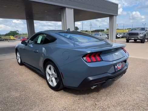 New 2026 Ford Mustang Coupe RWD image 6