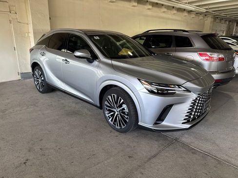 Used 2025 Lexus RX 350 Premium Plus w/ Convenience Package AWD/4WD image 2