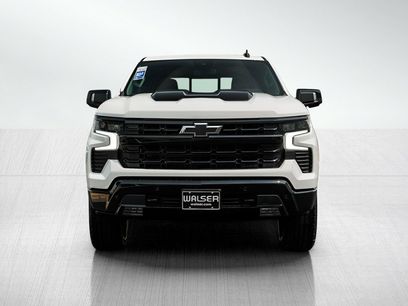 New 2026 Chevrolet Silverado 1500 LT Trail Boss w/ LT Trail Boss Premium Package