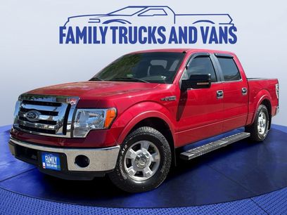 Used 2012 Ford F150 XLT