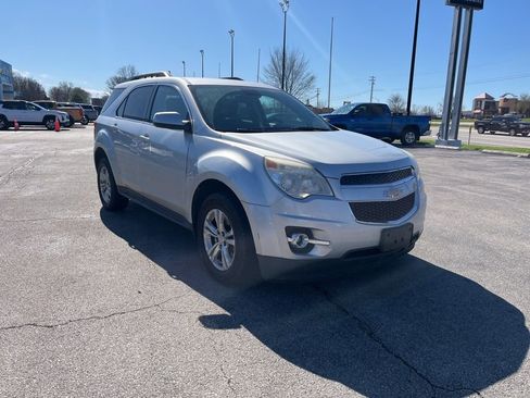 Used 2014 Chevrolet Equinox LT w/ Driver Convenience Package image 2
