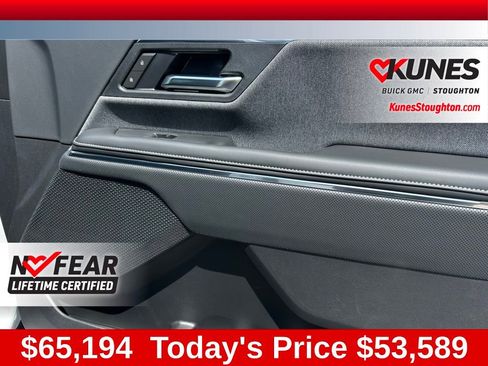 New 2026 GMC Sierra EV Elevation image 47