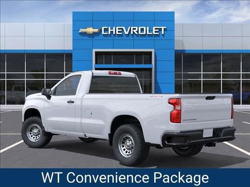 New 2026 Chevrolet Silverado 1500 W/T w/ WT Value Package image 3