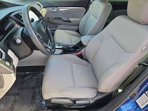 Used 2014 Honda Civic EX image 16
