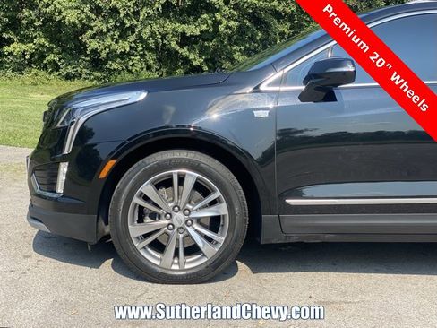 Used 2022 Cadillac XT5 Premium Luxury image 10