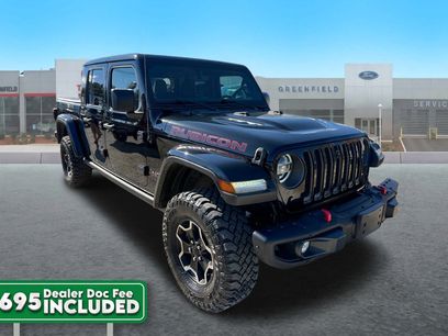 Used 2022 Jeep Gladiator Rubicon w/ LED Lighting Group