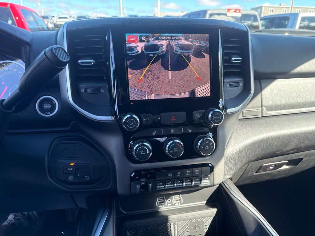 New 2027 RAM 2500 Big Horn AWD/4WD image 13