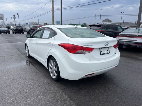 Used 2013 Hyundai Elantra Limited image 3