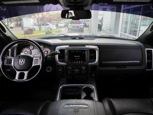 Used 2017 RAM 3500 Laramie Longhorn image 46