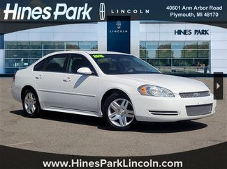 Used 2015 Chevrolet Impala LT w/ LT Sunroof Package image 1