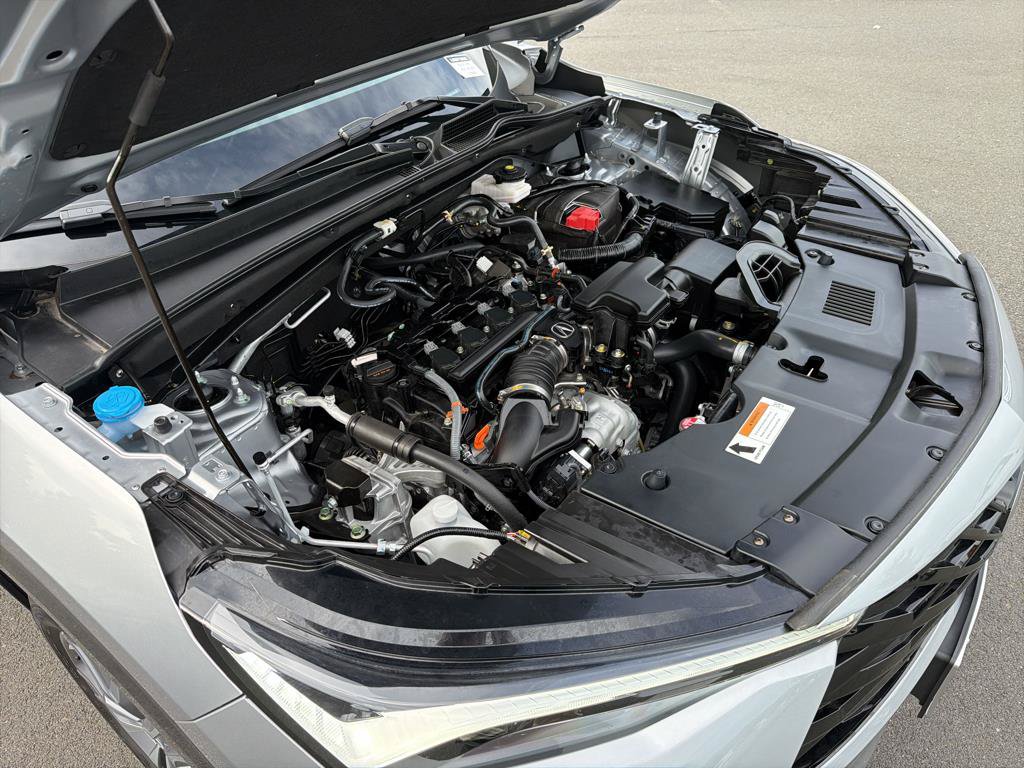 Certified 2025 Acura ADX AWD image 34
