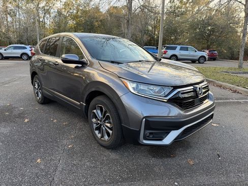 Used 2021 Honda CR-V EX image 1