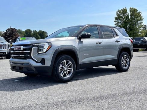 New 2026 GMC Terrain Elevation AWD/4WD image 2