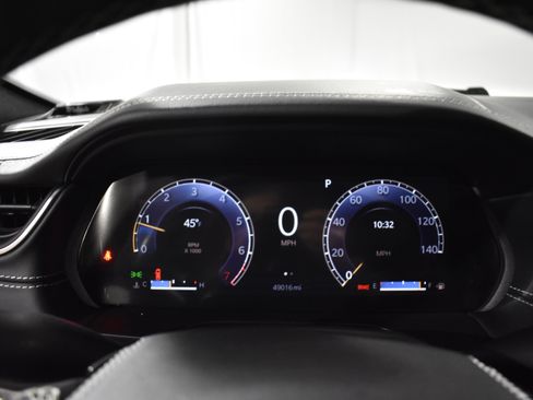 Used 2021 Jeep Grand Cherokee L Overland w/ Luxury Tech Group IV image 18