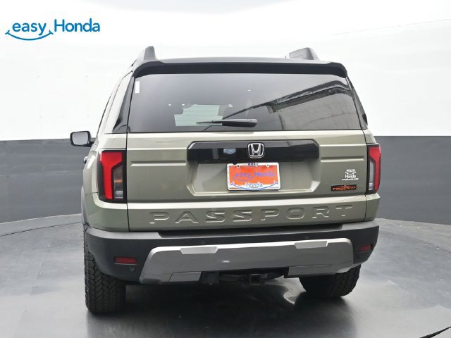 New 2026 Honda Passport TrailSport image 6