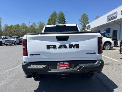 Used 2025 RAM 1500 Rebel w/ G/T Package image 2