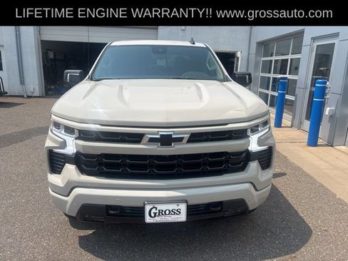 New 2026 Chevrolet Silverado 1500 RST AWD/4WD image 3