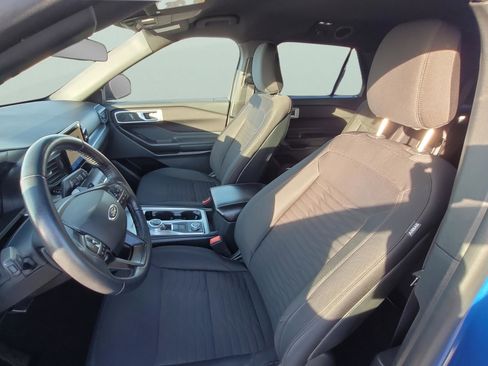 Certified 2020 Ford Explorer XLT image 27