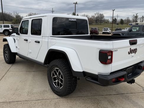 New 2026 Jeep Gladiator Rubicon image 5