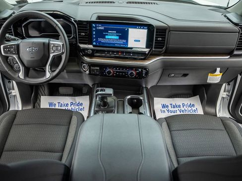 New 2025 Chevrolet Silverado 1500 RST AWD/4WD image 21