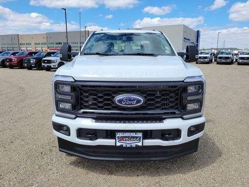 New 2025 Ford F350 XL w/ STX Appearance Package image 5