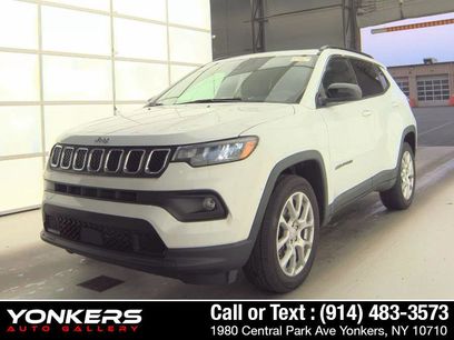 Used 2023 Jeep Compass Latitude w/ Sun and Sound Group