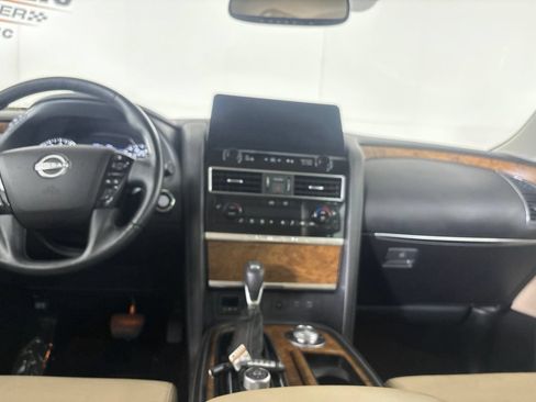 Used 2023 Nissan Armada SL w/ Cargo Package AWD/4WD image 27