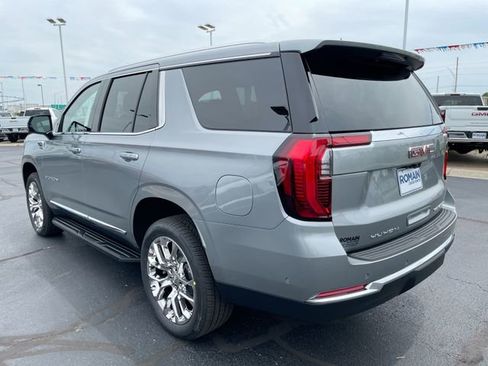 New 2026 GMC Yukon Elevation w/ Elevation Premium Package AWD/4WD image 3
