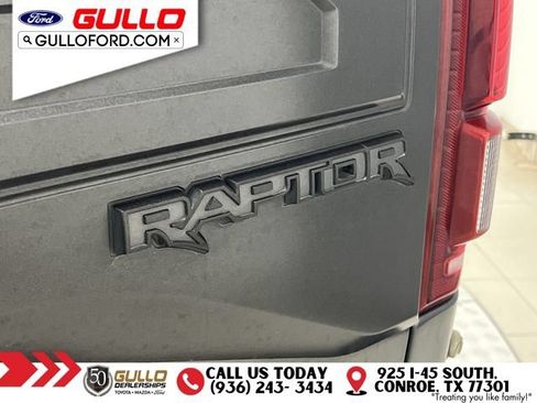 Used 2018 Ford F150 Raptor w/ Equipment Group 802A Luxury AWD/4WD image 32