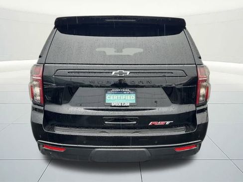 Certified 2024 Chevrolet Suburban RST w/ Luxury Package image 4