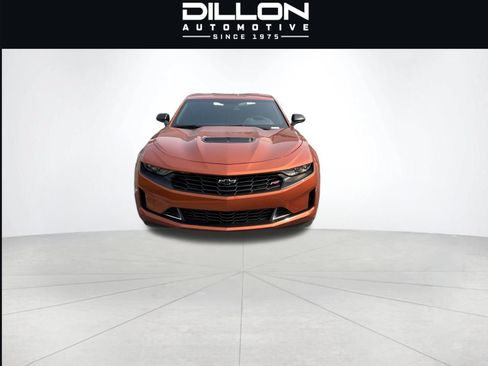 Used 2022 Chevrolet Camaro LT w/ RS Package RWD image 5