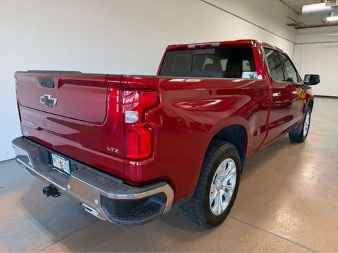 Used 2026 Chevrolet Silverado 1500 LTZ w/ LTZ Premium Package AWD/4WD image 7